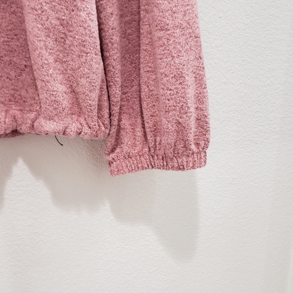 Extra soft lightweight sweatshirt with draw string waist Knapp Studios size XL - Picture 4 of 6